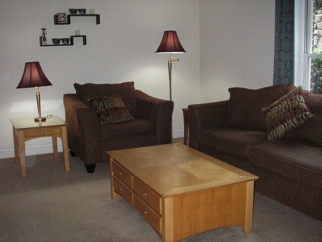 Living Room - 781 Houston Mill Rd NE