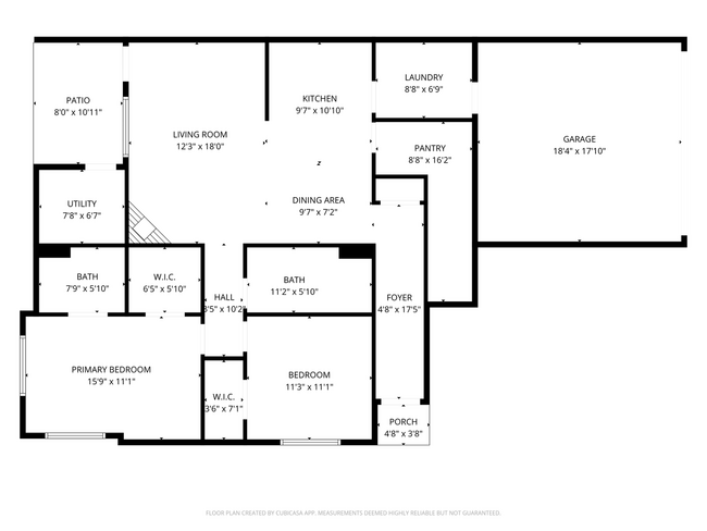 Building Photo - Large 2 Bedroom, 2 Bath apartment with 2 car garage