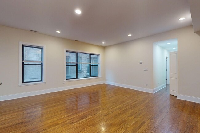 Floorplan - 5111 S. Kimbark Avenue