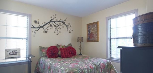 Bedroom - Victoria Point