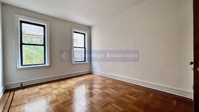 Floorplan - 615 Fort Washington Avenue