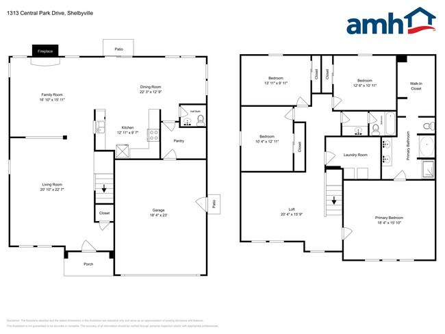 Building Photo - 1313 Central Park Dr