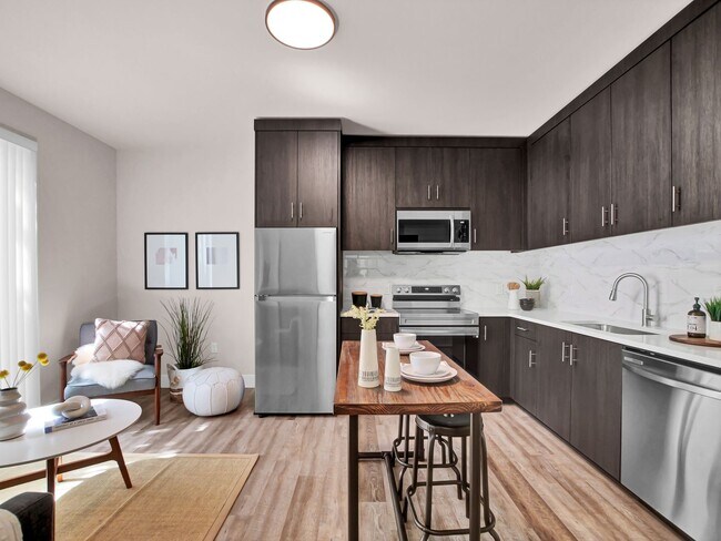 Interior Photo - Greenwich Flats