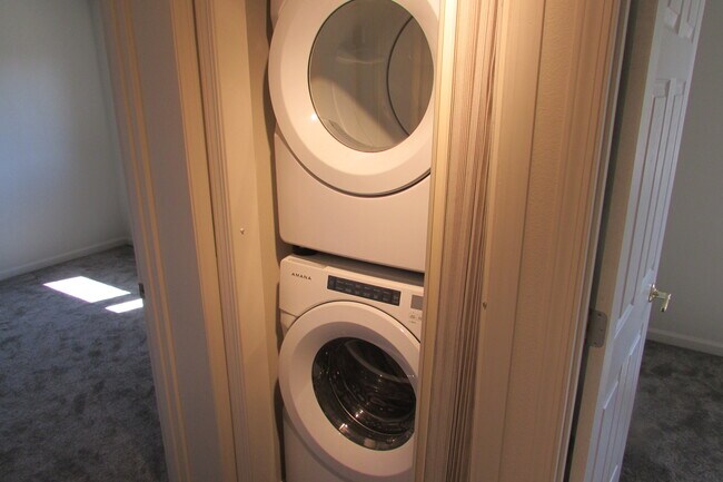 Washer and dryer in unit - 2234 Lamplighter Ln