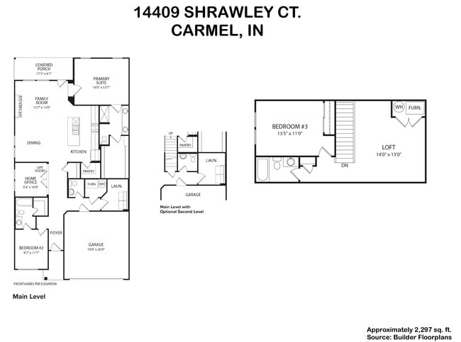 Building Photo - 14409 Shrawley Ct