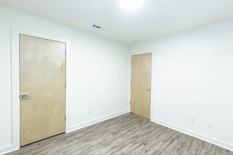 Bedroom Plan 1 - 602 40th Ave N
