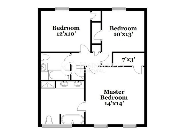 Building Photo - 3 Bedroom Pet-Friendly Home in Atlanta, GA with Main Street Renewal