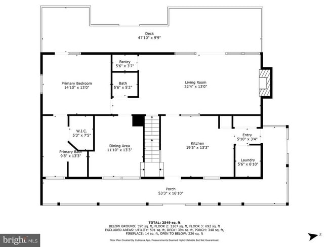 Building Photo - 943 Castle Rock Ln