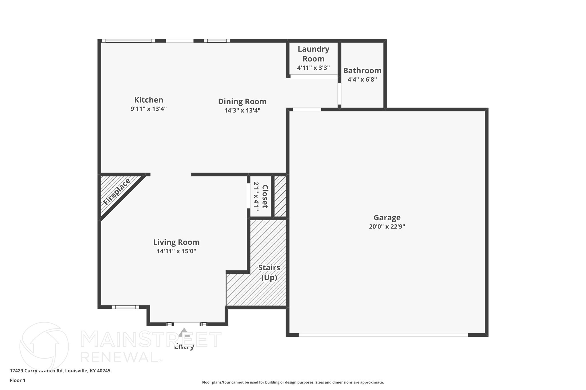 Building Photo - 17429 Curry Branch Rd