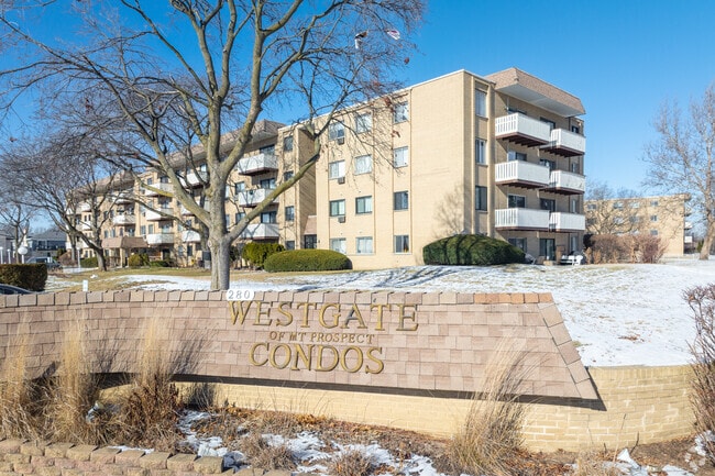 Building Photo - Westgate Condominiums