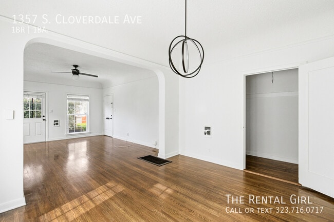 Building Photo - 1357 Cloverdale Ave