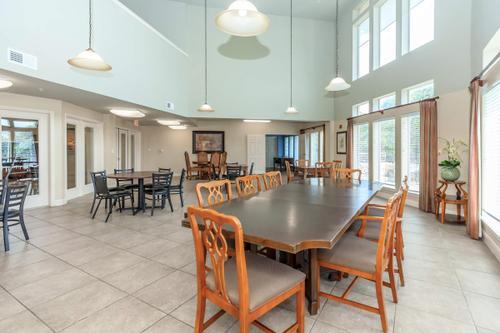 Community Center - Cityview at the Park Senior