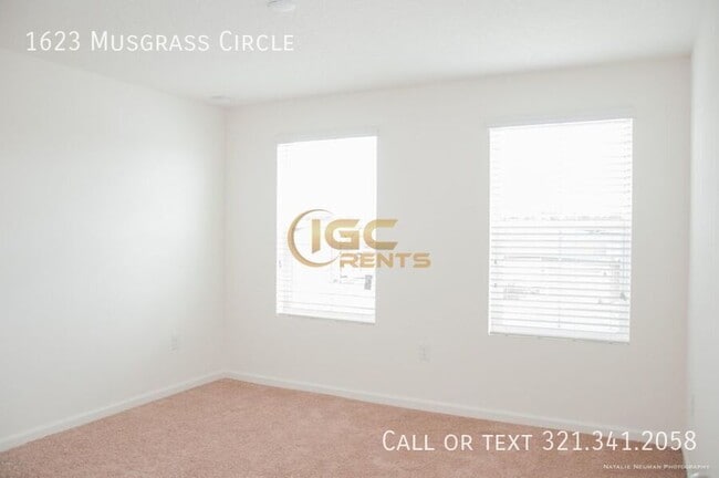 Building Photo - 1623 Musgrass Cir