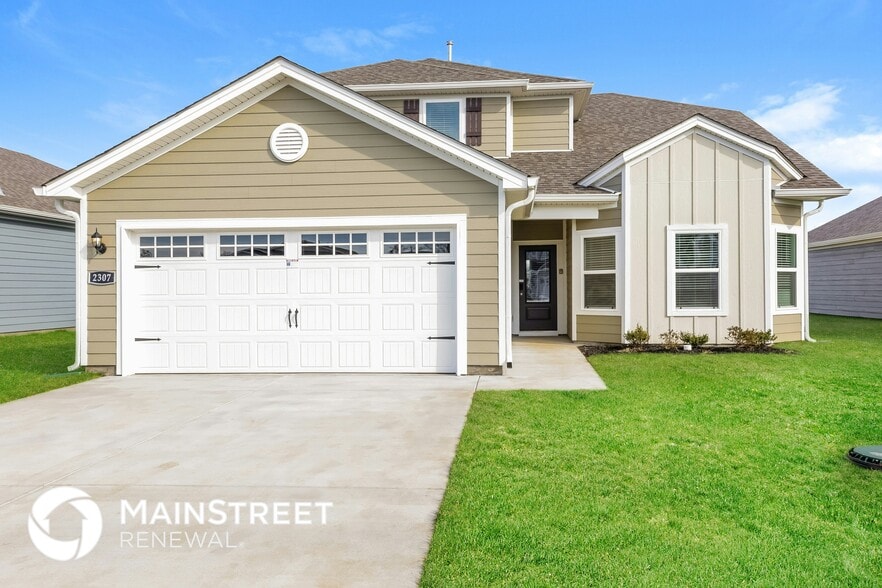 Primary Photo - 2307 Curbow Dr
