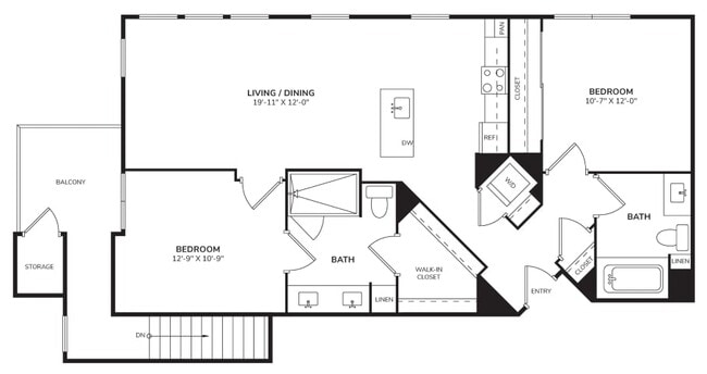 Floorplan - Windsor Rancho PQ