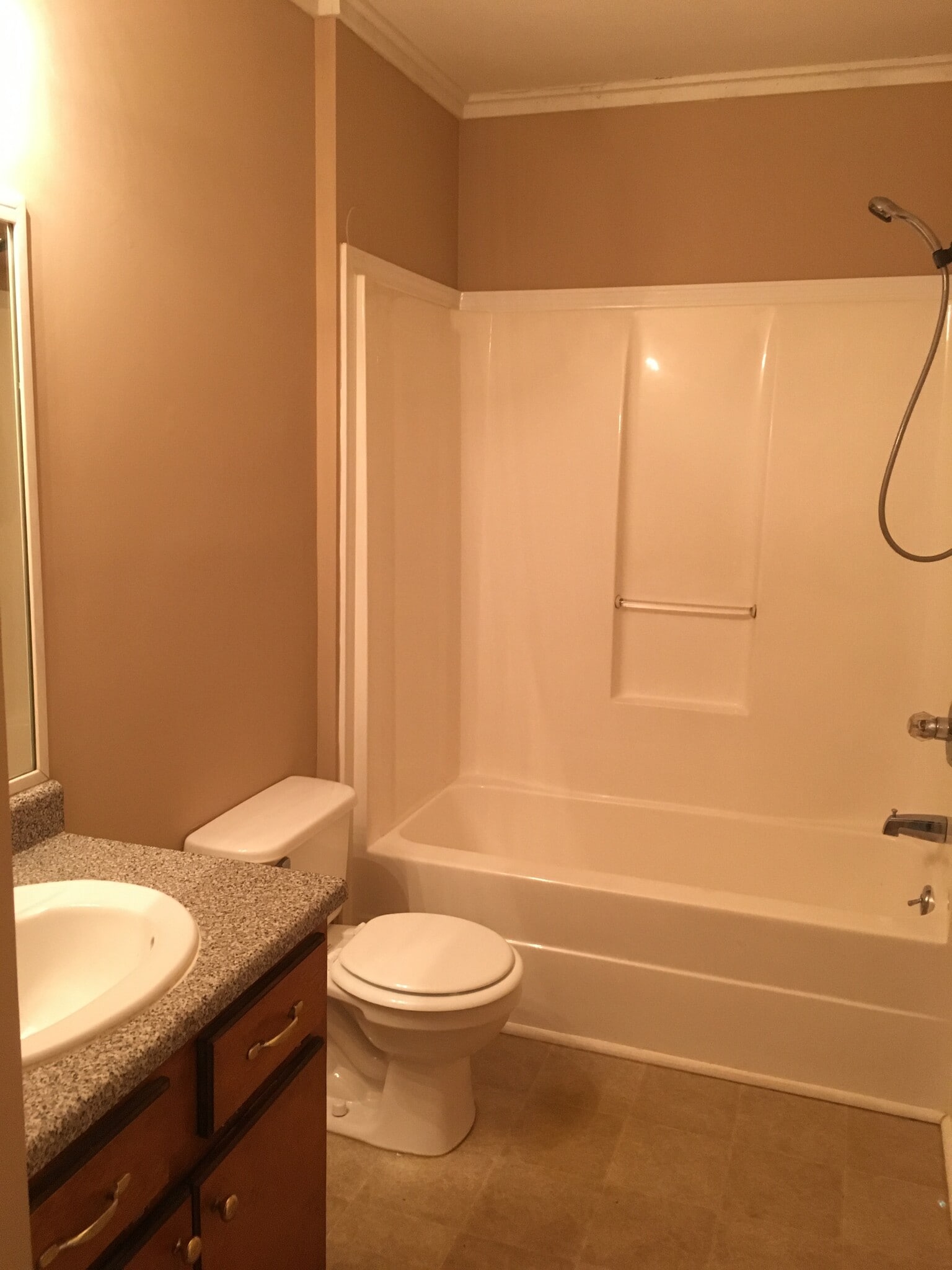 Hall Bath - 9 Silver Spur Ct