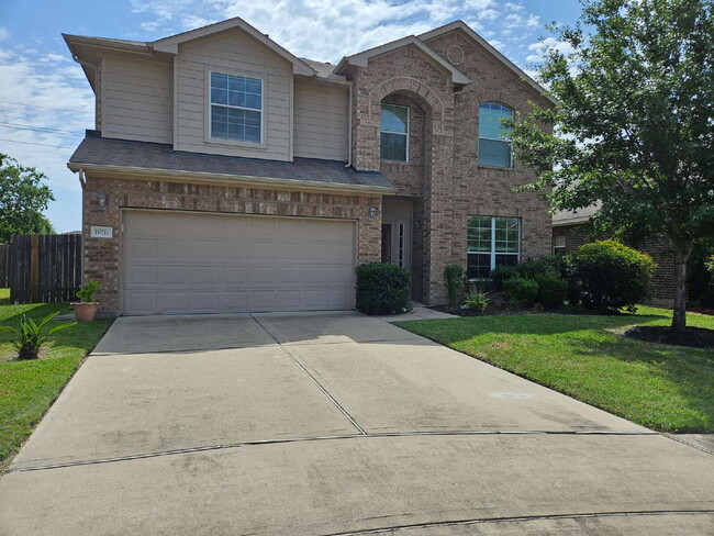 Primary Photo - Spacious 4-Bed Home in Friendly Katy Cul-d...