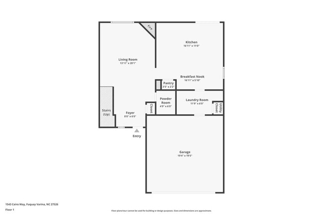 Building Photo - 1543 Cairo Way