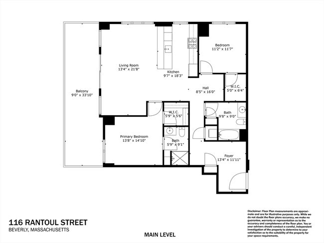 Building Photo - 116 Rantoul St