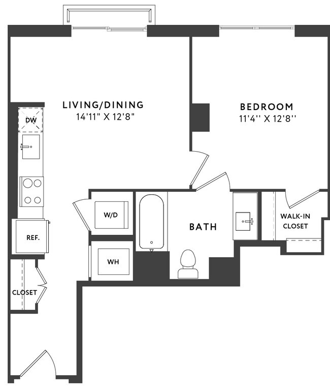 Floorplan - The Apollo