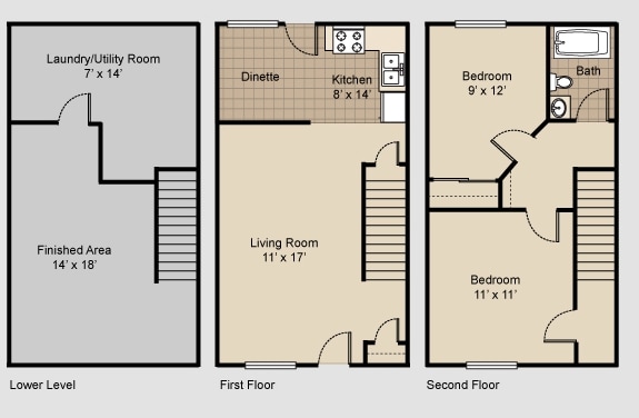 LoopNet ApartmentFinder Video - TOWNHOMES AT BLENDON