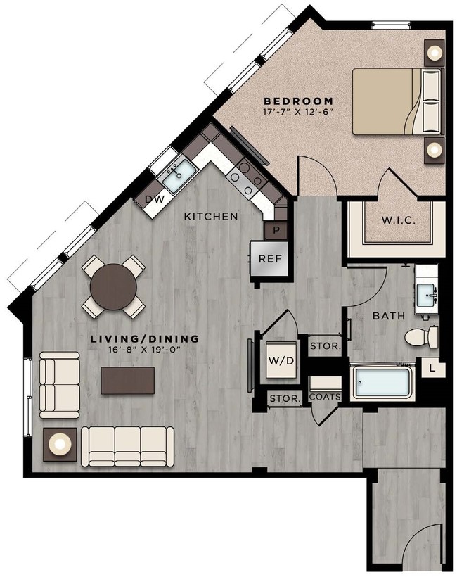 Floorplan - Avalon Cerritos