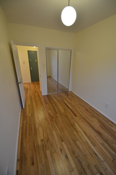 Alternate view of Bedroom. - 662 4th Ave
