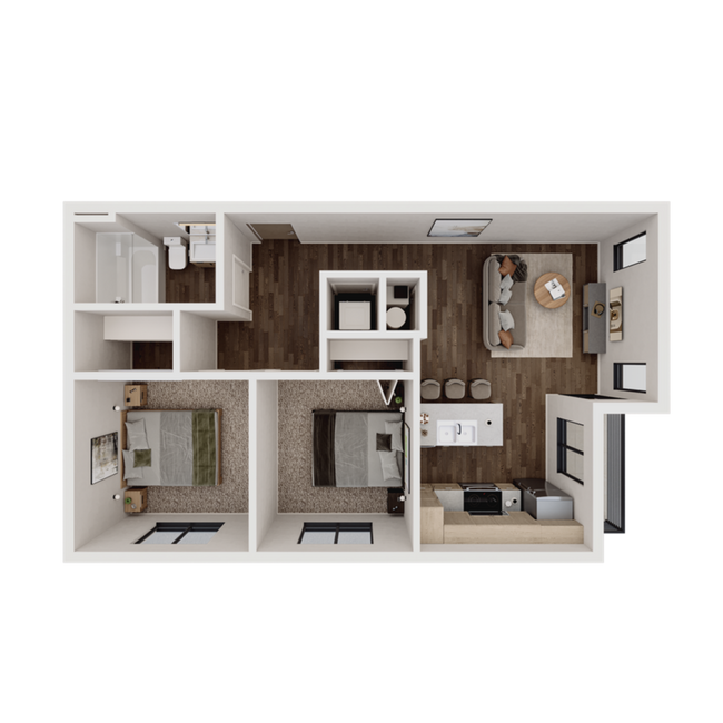 Building Photo - 2525 N Hill Field Rd