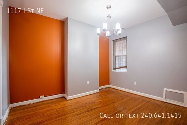 Building Photo - 1117 I St NE