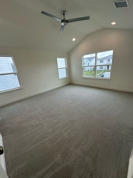 Master bedroom - 3429 Vista Highlands Ln