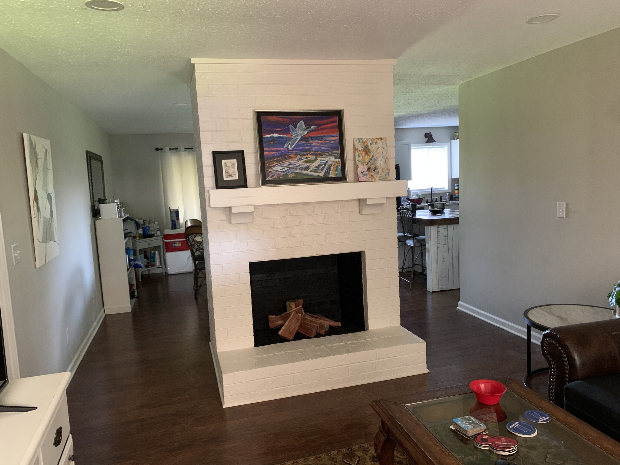 living room - 3412 Camellia Cir