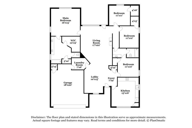 Building Photo - 5600 Farris Dr