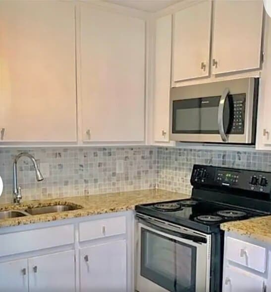 Kitchen - 4266 Roswell Rd NE