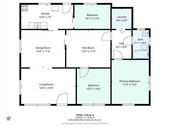 Building Photo - 24 E Iron Belt Rd SE