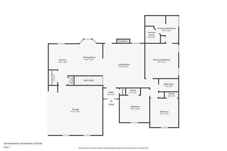 Building Photo - 318 Gatewood Dr