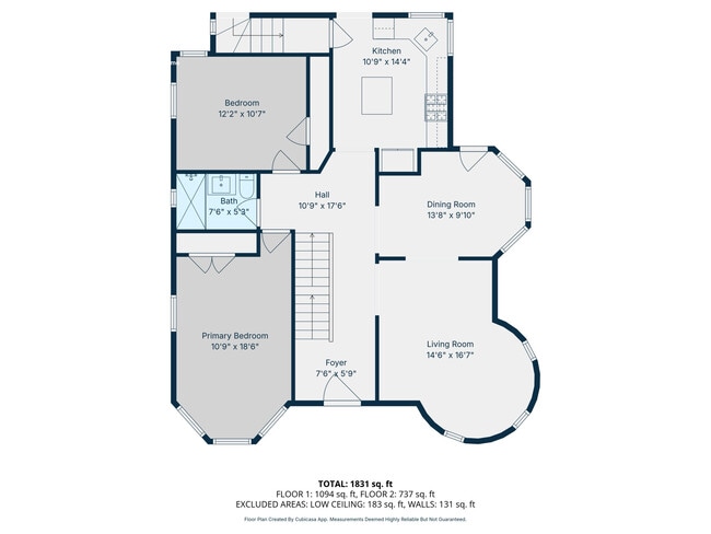 Building Photo - 452 Centre St