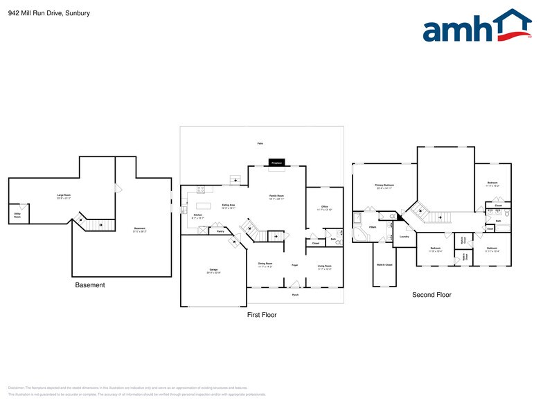 Building Photo - 942 Mill Run Dr