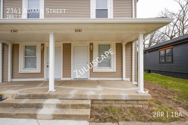 Building Photo - 2341 Adams St