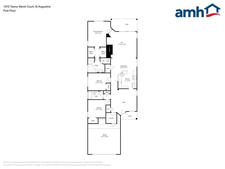 Building Photo - 1575 Tawny Marsh Ct