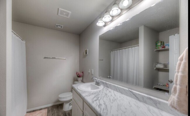 Master bath - 8313 E 162nd St S