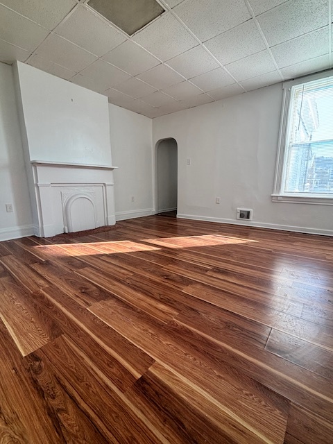 Living Room/Dining Room - 308 E 10th St