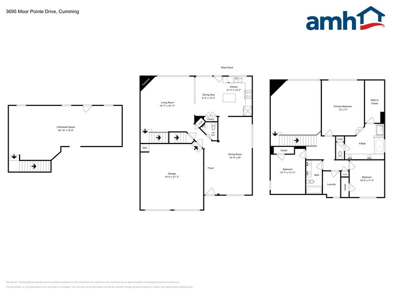 Building Photo - 3695 Moor Pointe Dr