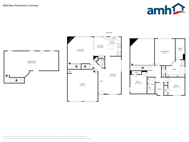 Building Photo - 3695 Moor Pointe Dr