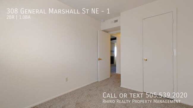 Building Photo - 308 General Marshall St NE