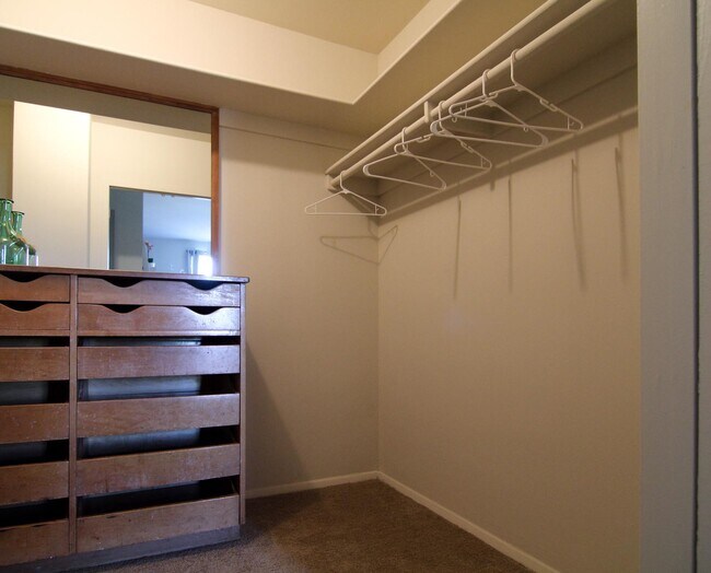 Walkin closet - 431 S Burnside Ave