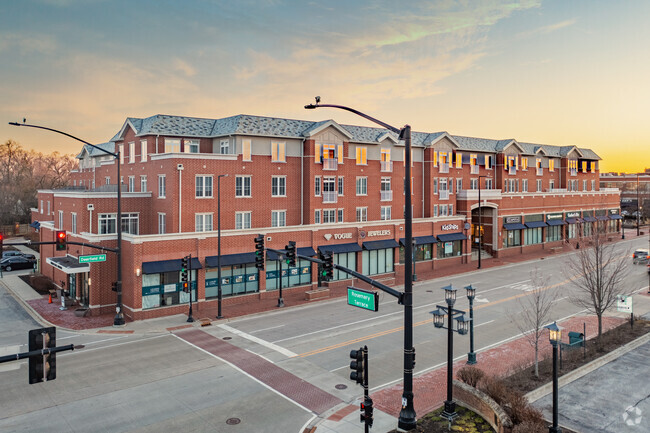 Building Photo - Terraces at Deerfield