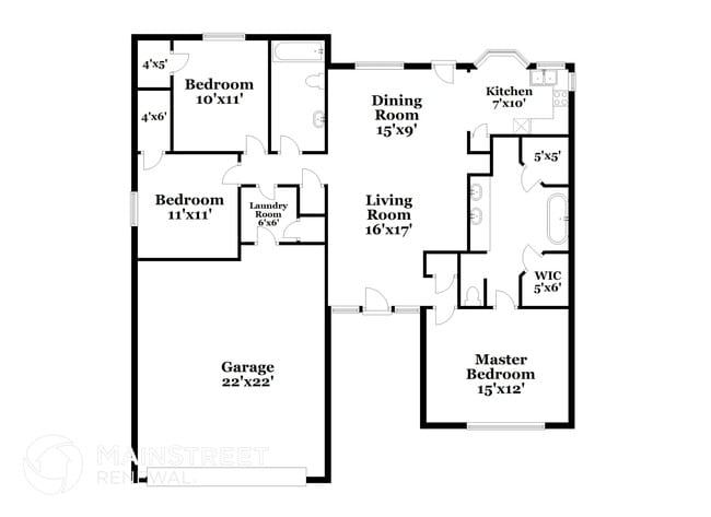 Building Photo - 113 Currie Ct