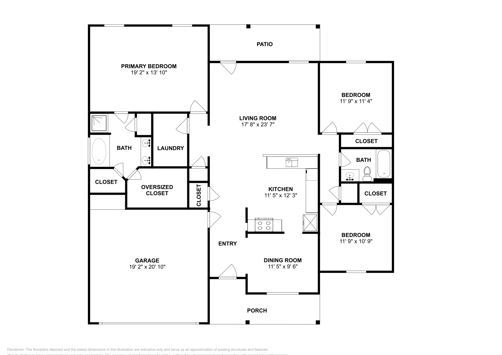 Building Photo - 815 Ellyson Dr