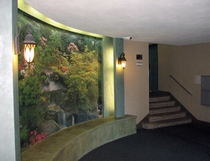 Lobby - Kent Arms Apartments