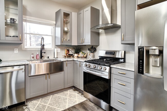 Building Photo - 1714 Milburn St